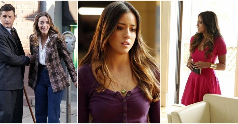 Agents Of Shield Daisy S 10 Best Outfits Screenrant Agents Of Shield Daisy S 10 Best Outfits Screenrant