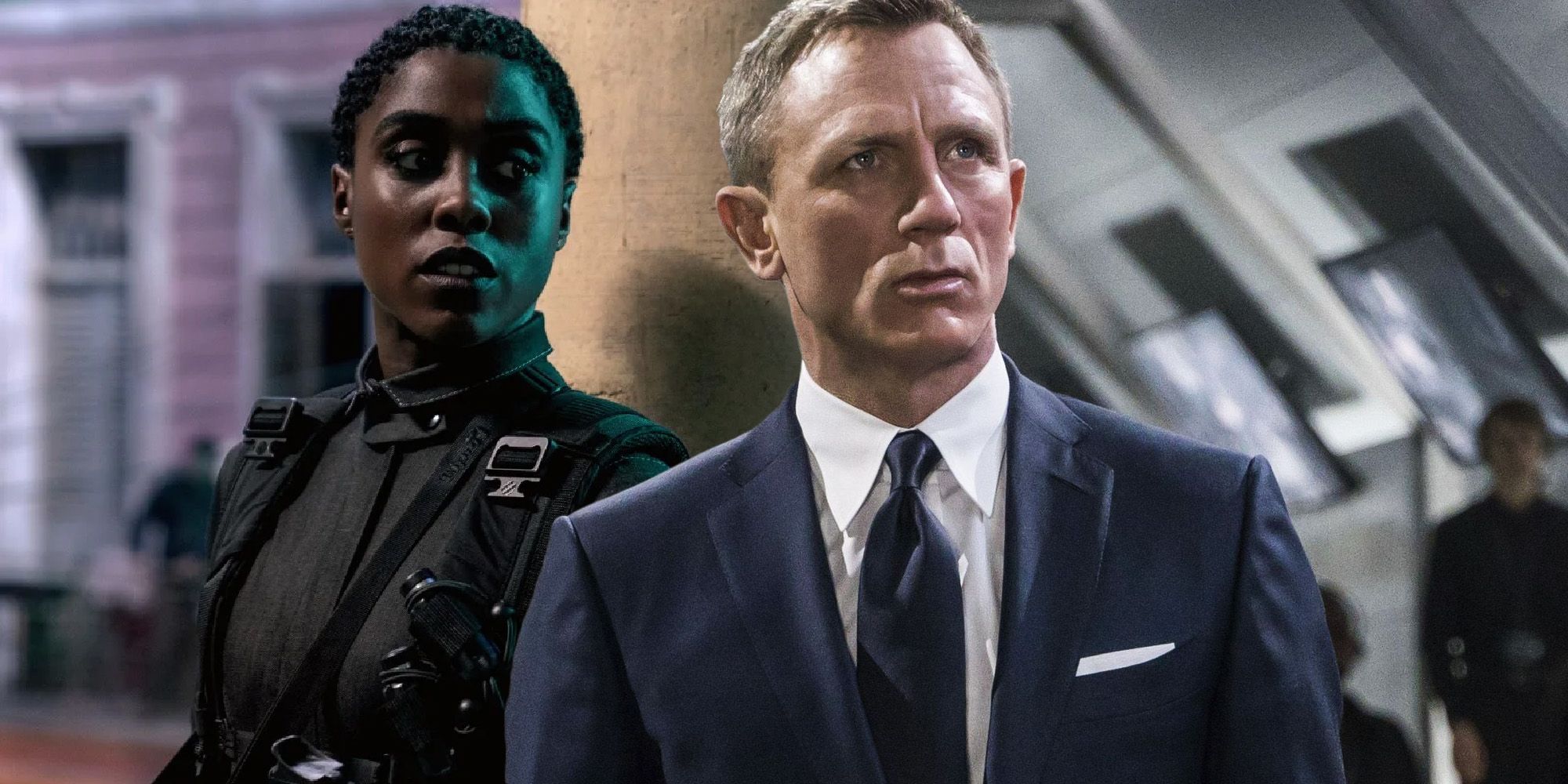 Why James Bond Isn't 007 In No Time To Die | Screen Rant