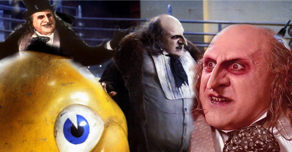 Danny DeVito Crafts A Penguin Love Story In Gotham City Villains