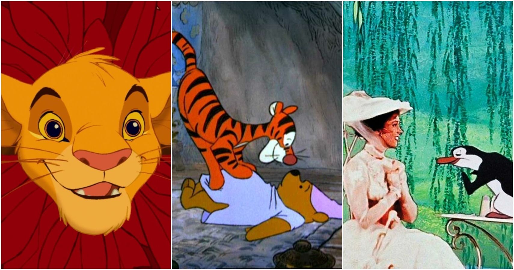 Disney 10 Cozy Movies And Tv Shows To Watch Over The