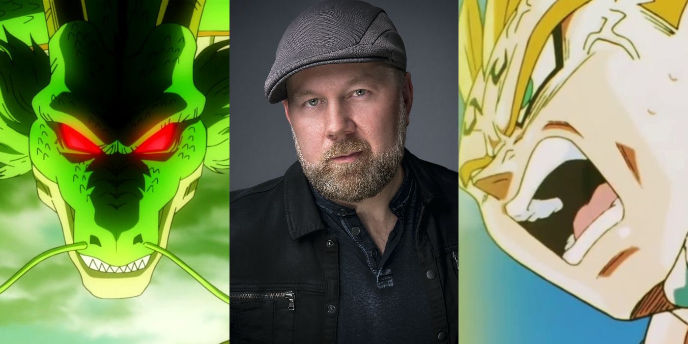 Dragon Ball The 10 Best Characters Voiced By Christopher Sabat Ranked