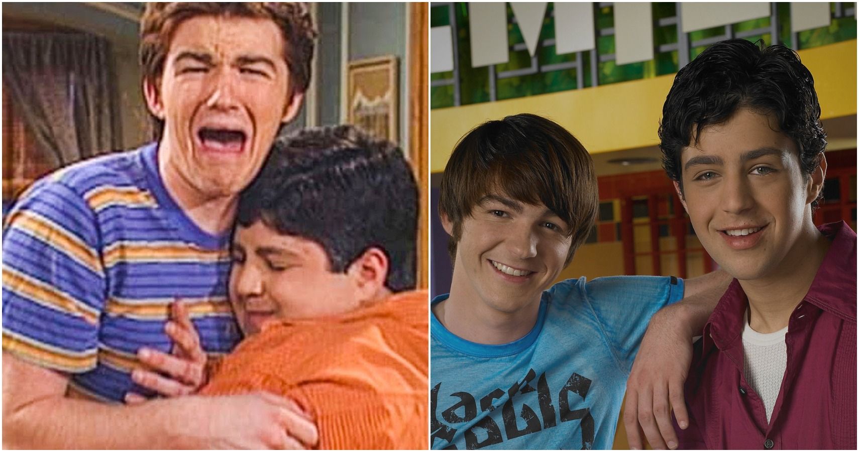 Drake And Josh - Dm for promos clips from the worlds most famous.