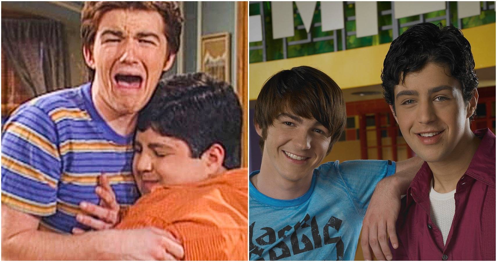 Drake and josh 12 days of christmas