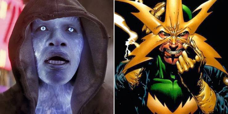 Marvel: Major difference in Electro from movies & comics