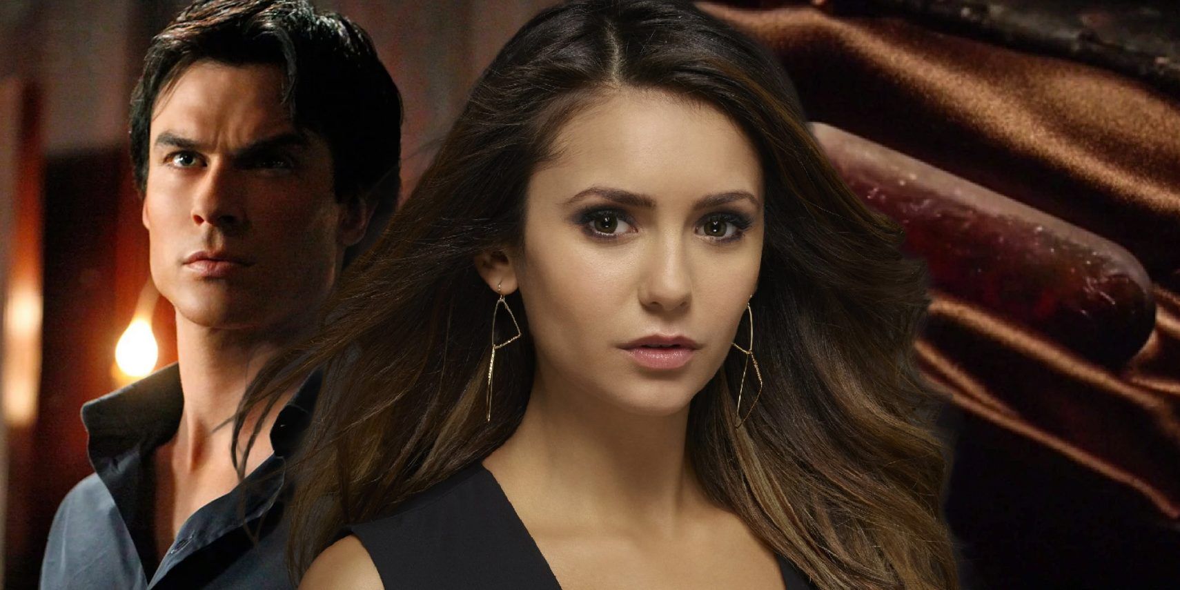 Vampire Diaries: All 4 Vampires Who Used The Cure (& What Happened)