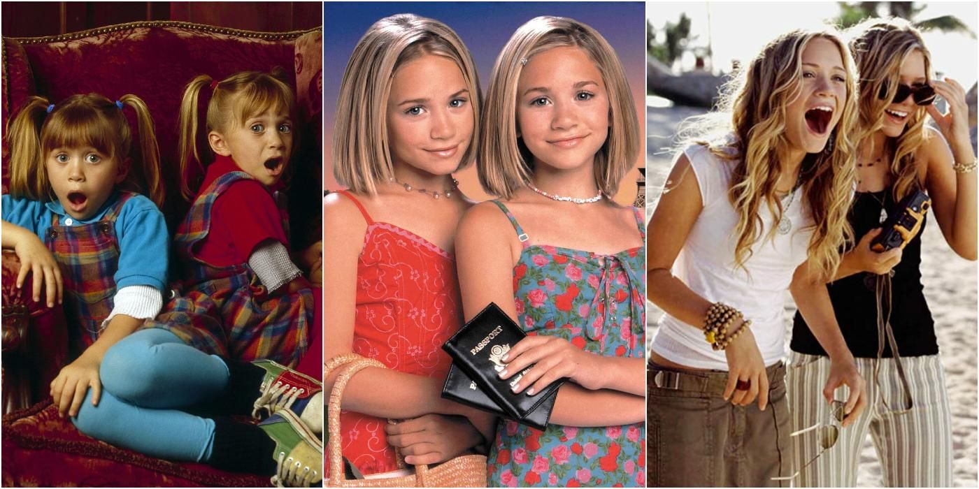 Mary Kate And Ashley Movies On Hbo Max Full House: Every Mary-Kate & Ashley Olsen Movie (In Chronological Order)