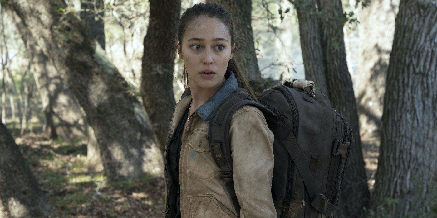 Fear TWD Madisons Return Makes Alicias Death Unlikely
