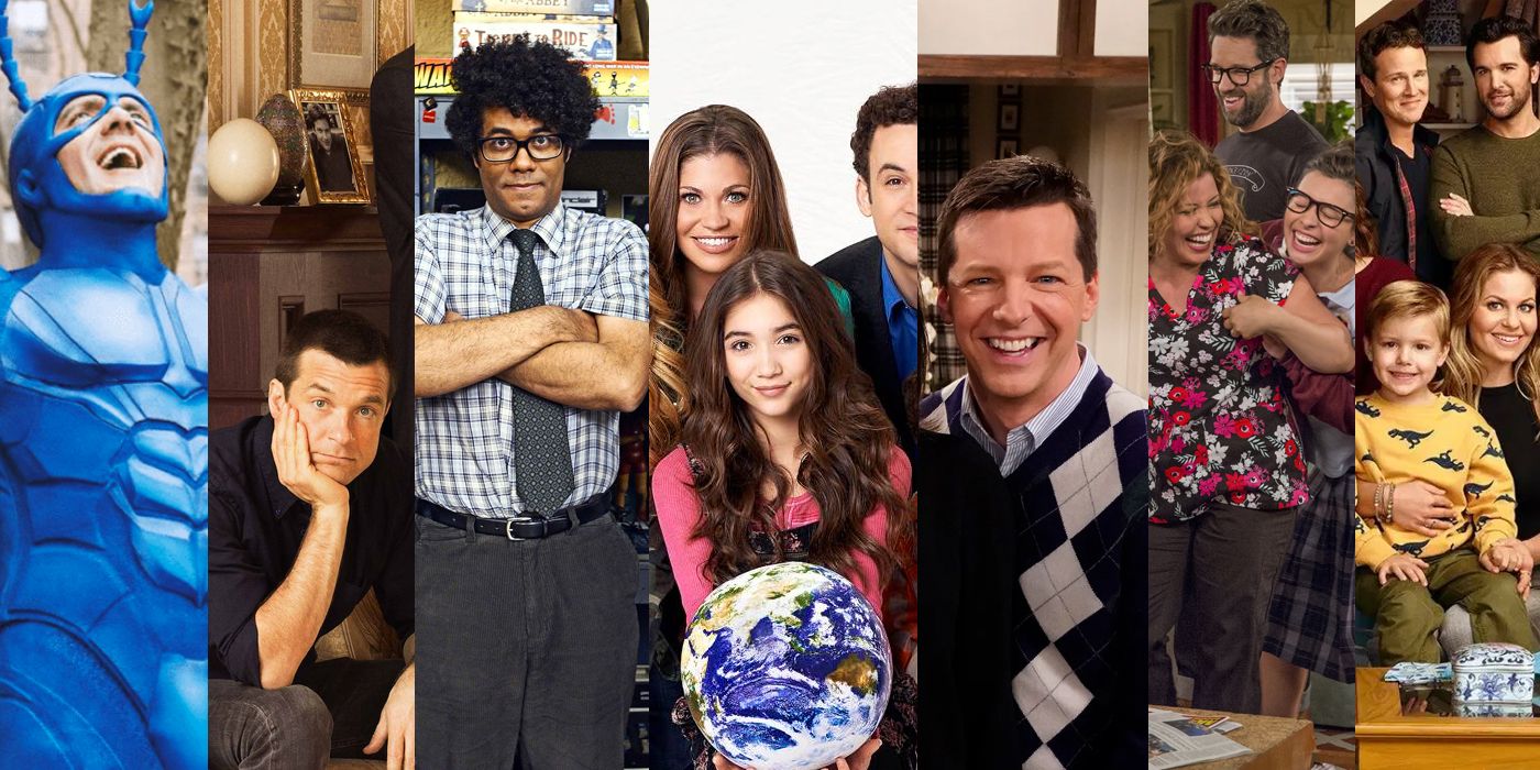 5 Sitcoms Reboots That Failed Miserably 5 That Actually Worked