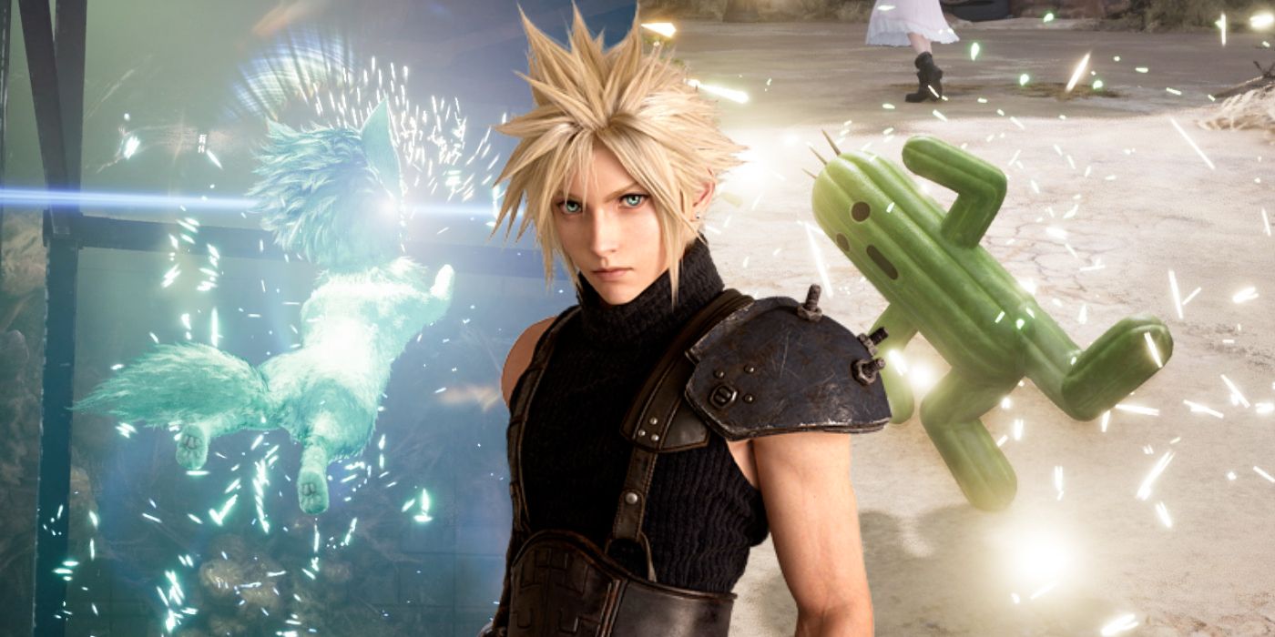 Ff7 Remake Will Final Fantasy 7 Get More Dlc Screen Rant