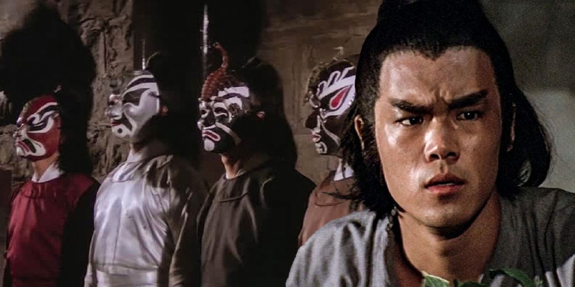 The Five Deadly Venoms All 5 Venom Mob Actors Explained