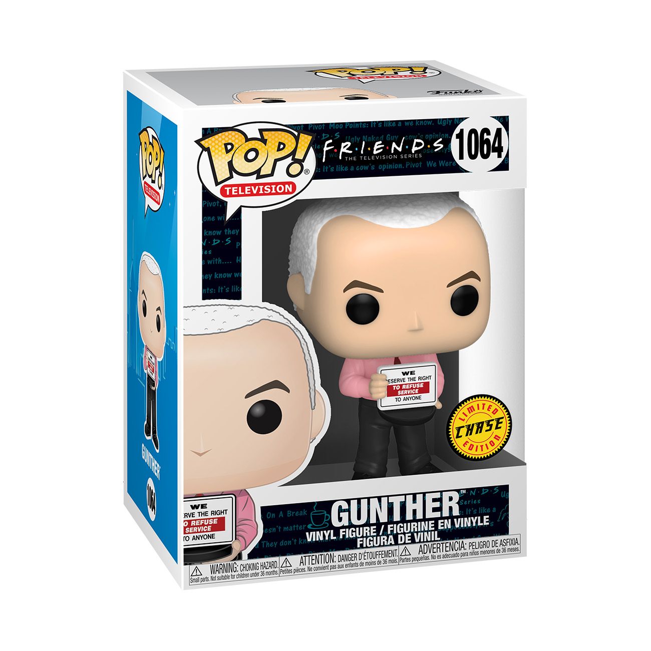 AllNew Wave of Funko Pop! Friends Unveiled [EXCLUSIVE]
