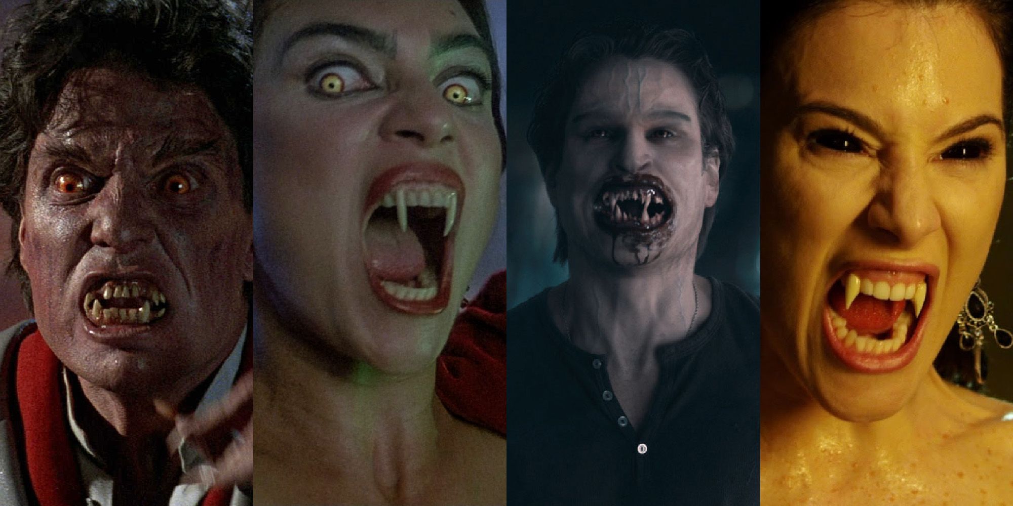 All 4 Fright Night Movies Ranked From Worst To Best Screen Rant