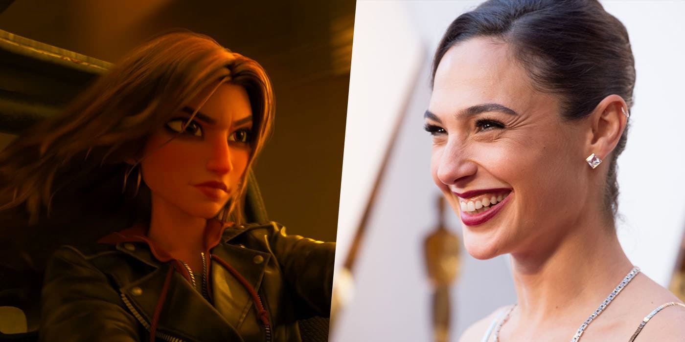WreckIt Ralph 2 10 Things You Didnt Know About Gal Gadots Break The Internet Role