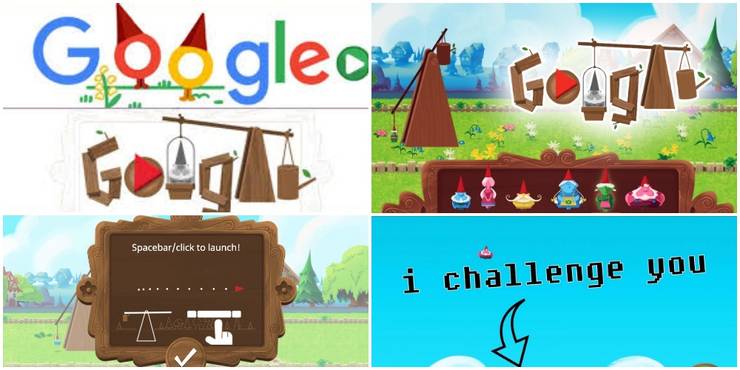 Tired Of Among Us Play These Popular Google Doodle Games Instead