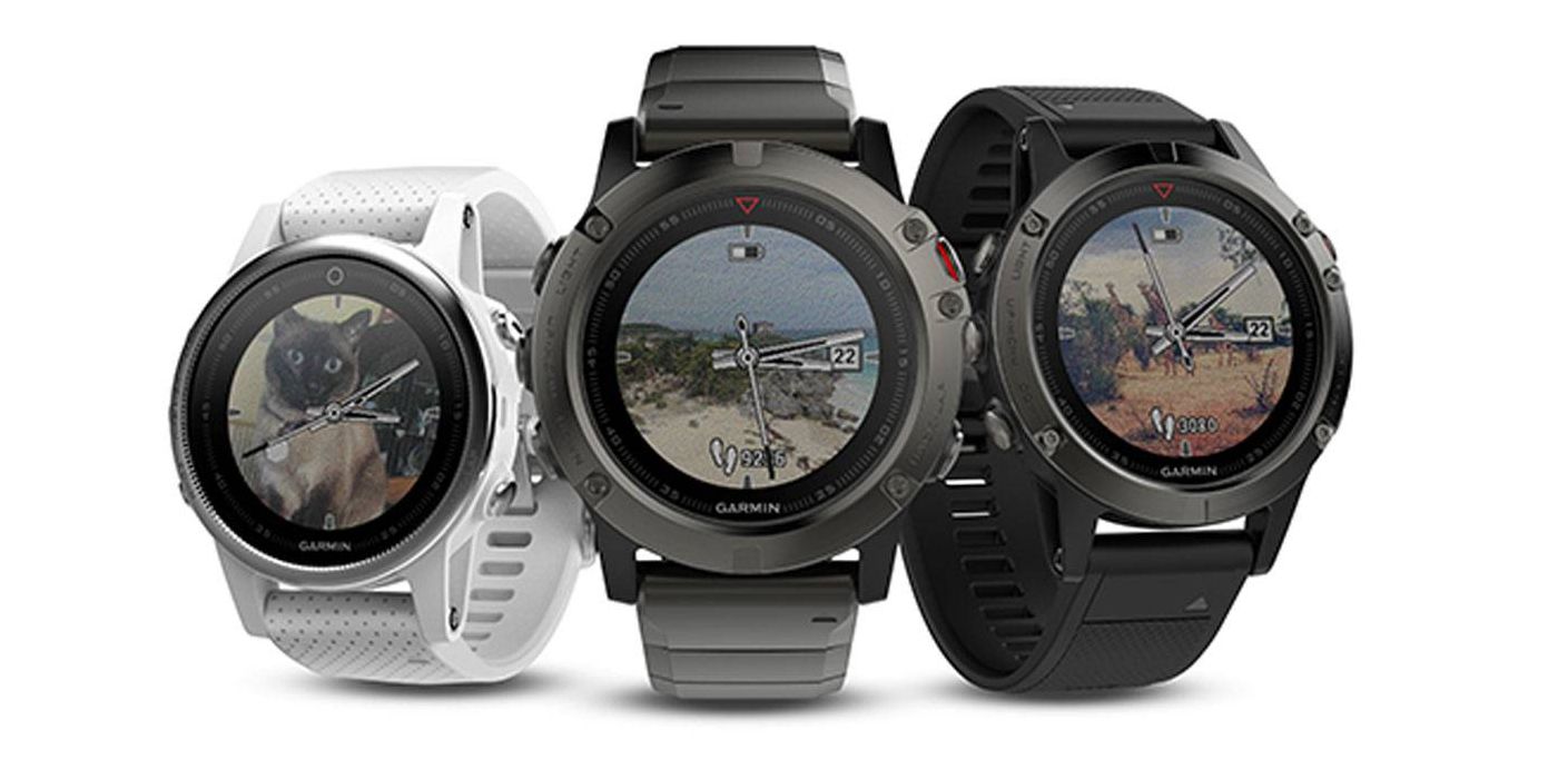 Garmin GPS Fitness Tracker & Smartwatch Cyber Monday Deals: From $40