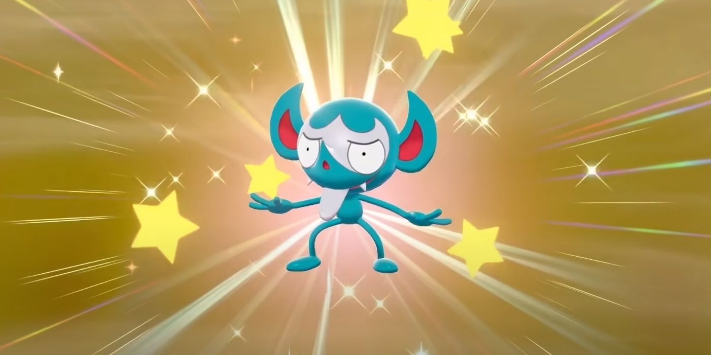 Pokémon Best Gen 8 Shiny Designs