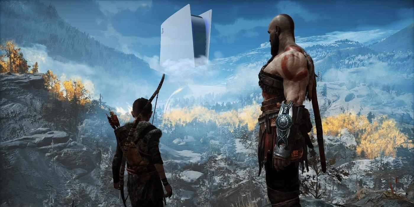 God of War: Ragnarok Might Not Be a PS5 Exclusive Game