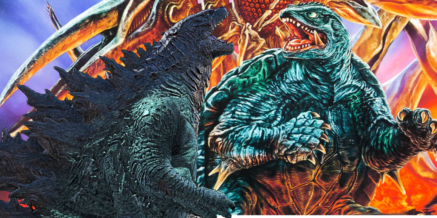 How The Monsterverse Can Give Fans A Godzilla Gamera Crossover