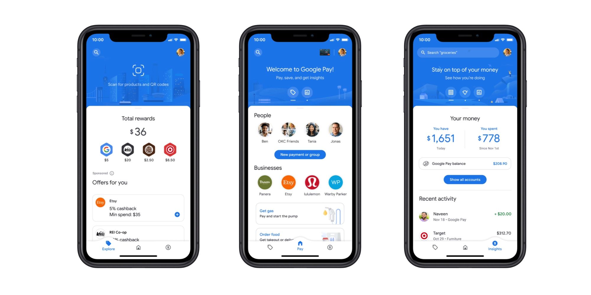 download google pay on iphone