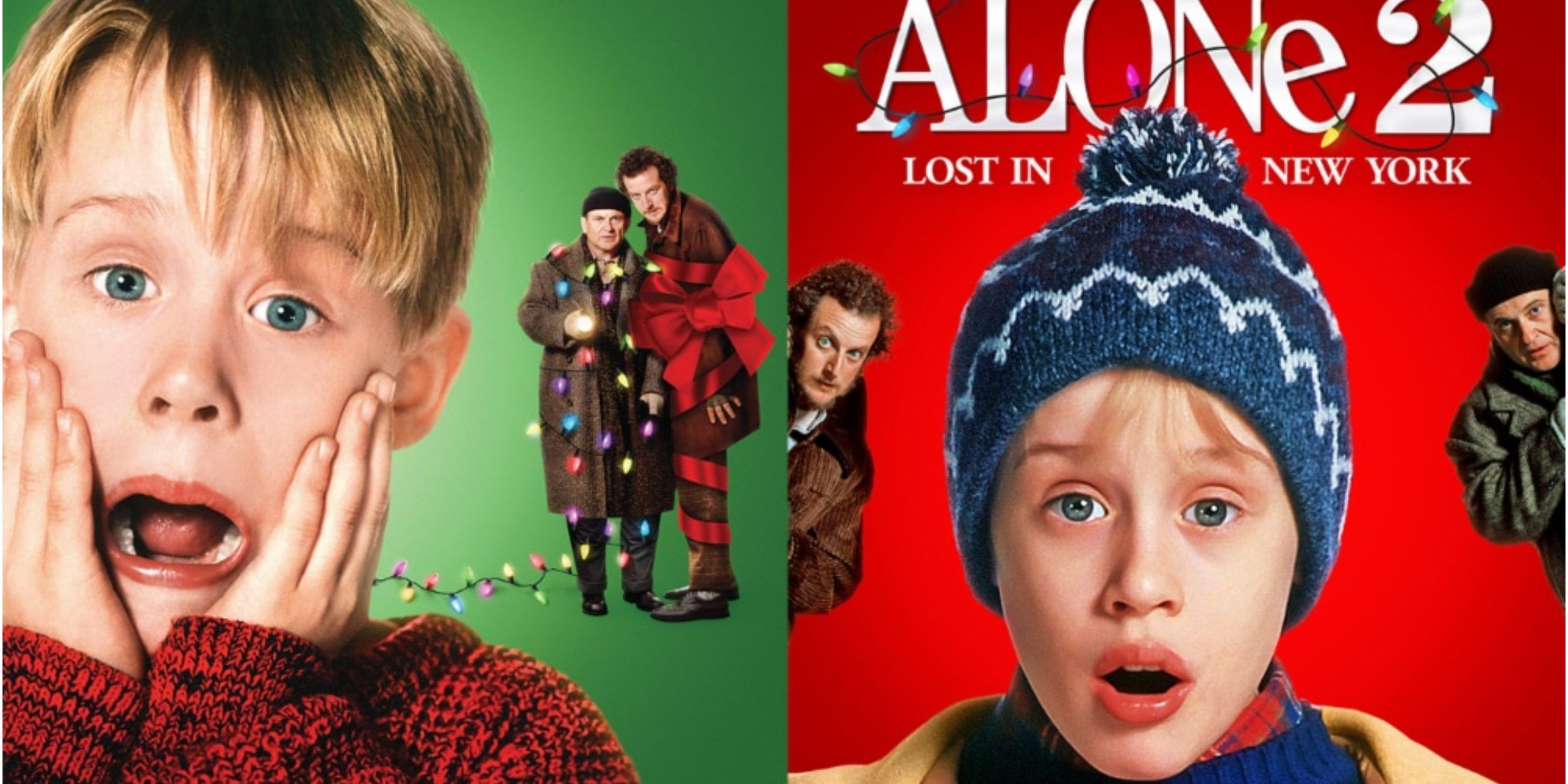 home alone full movie in spanish