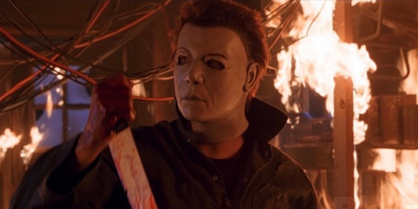 Every Halloween Movie In Chronological Order NEXT 10 Best Movies That Were Inspired By Halloween (1978) Ranked