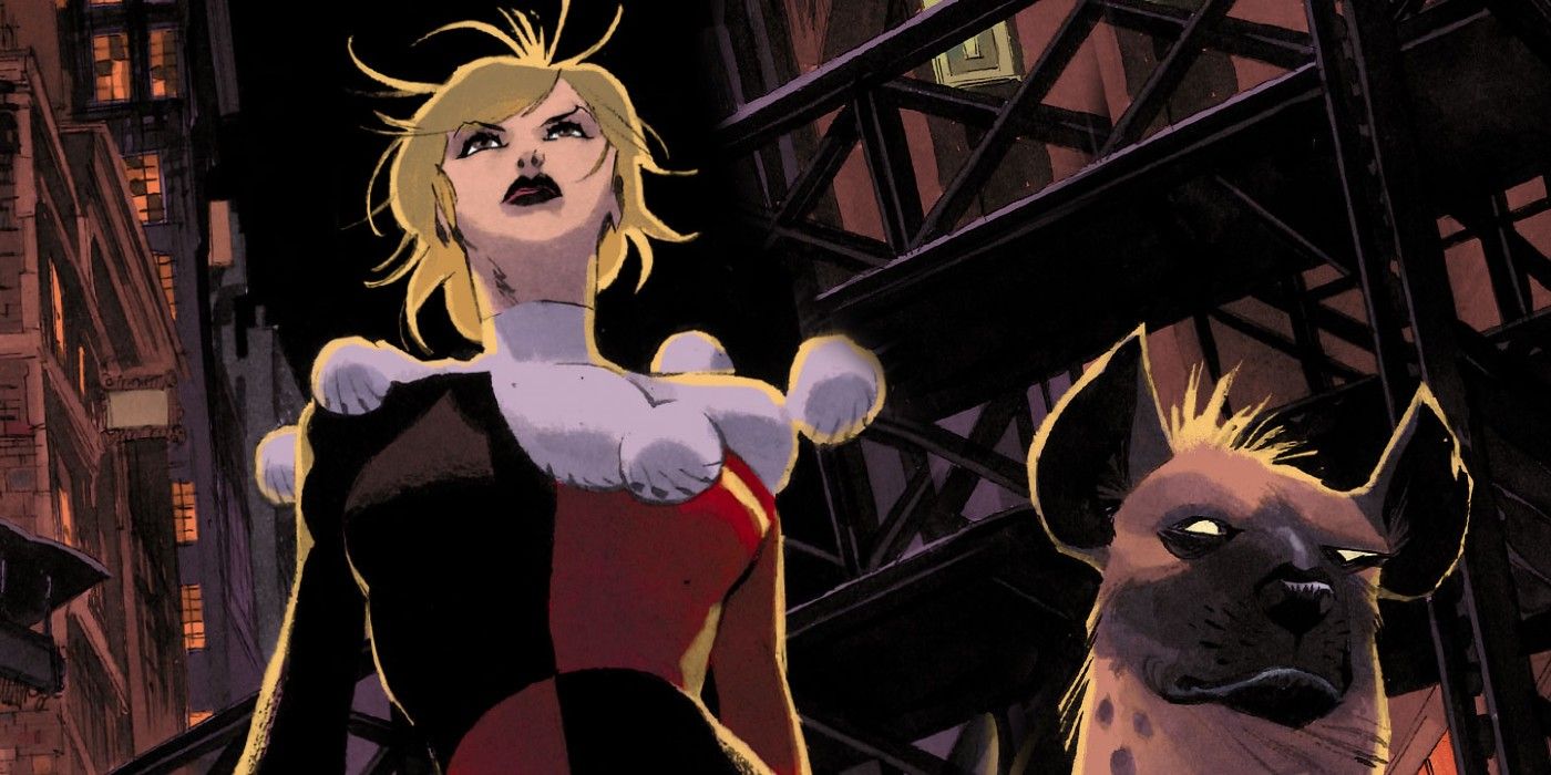 Harley Quinns Puddin Nickname For Joker Gets Explained in White Knight