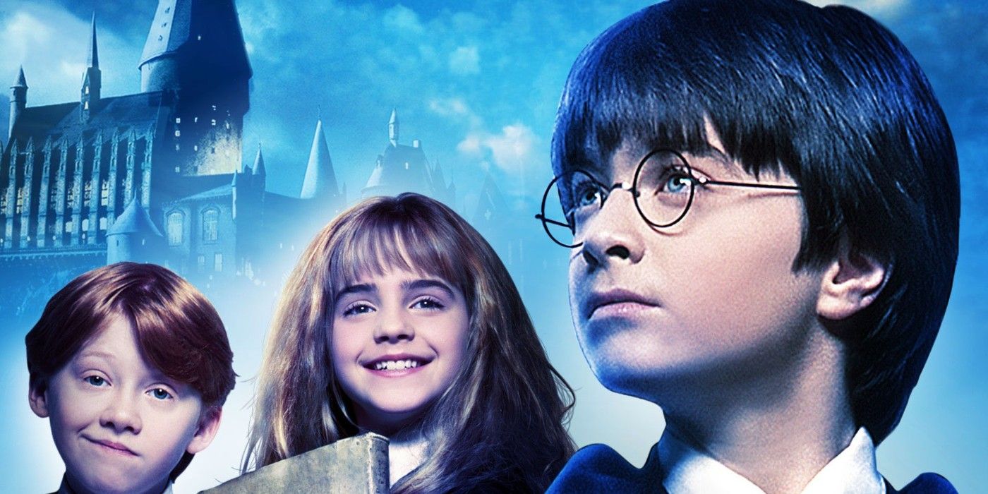 Harry Potter & The Sorcerers Stone Director Wants His 3Hour Cut Released