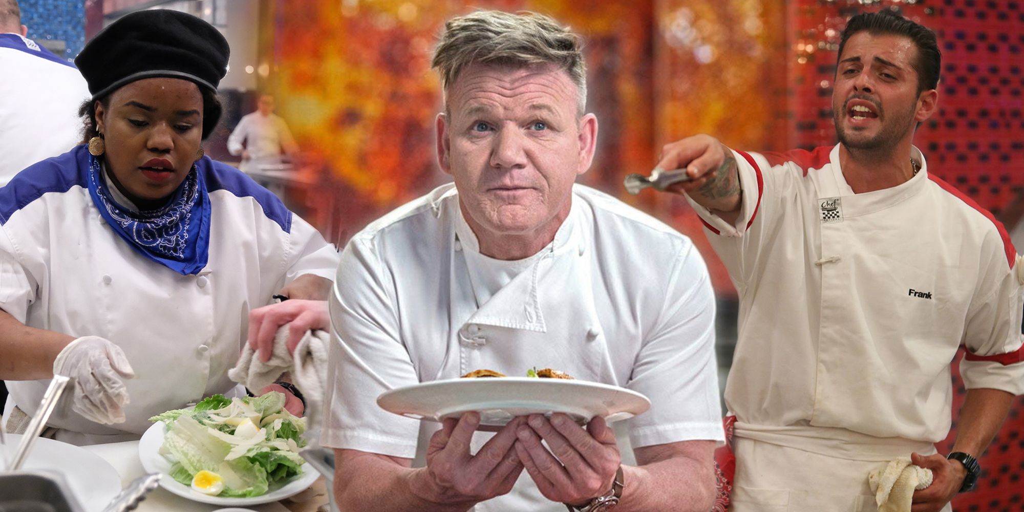 Hell S Kitchen The 5 Best 5 Worst Seasons Ranked By Imdb