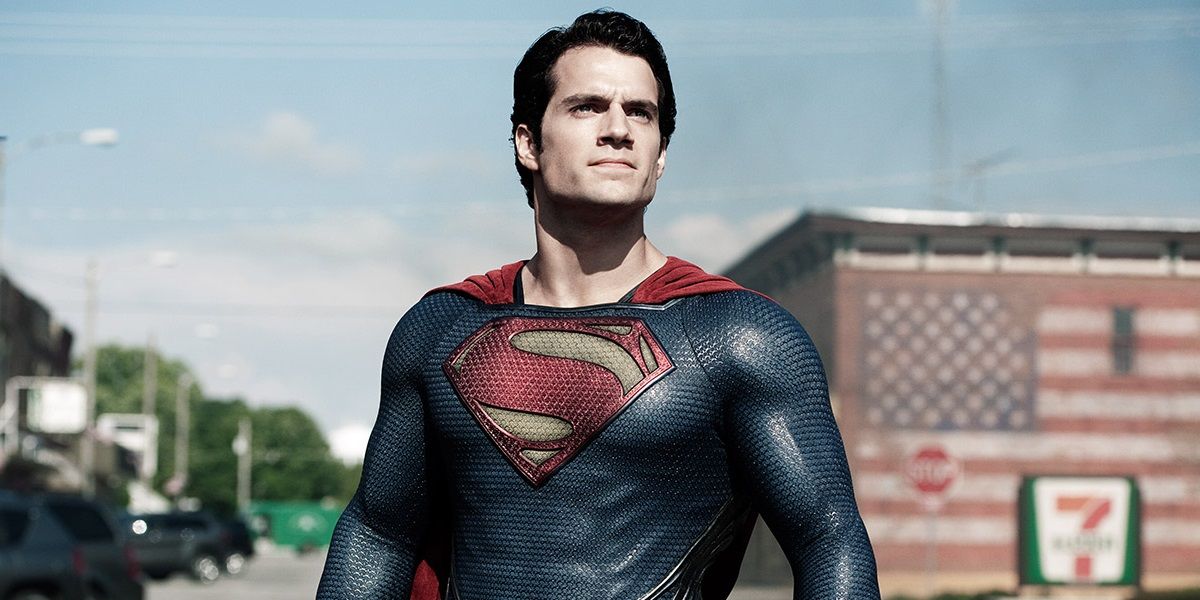 Man of Steel 2 Could Still Happen With Henry Cavill Says DC Movie Writer