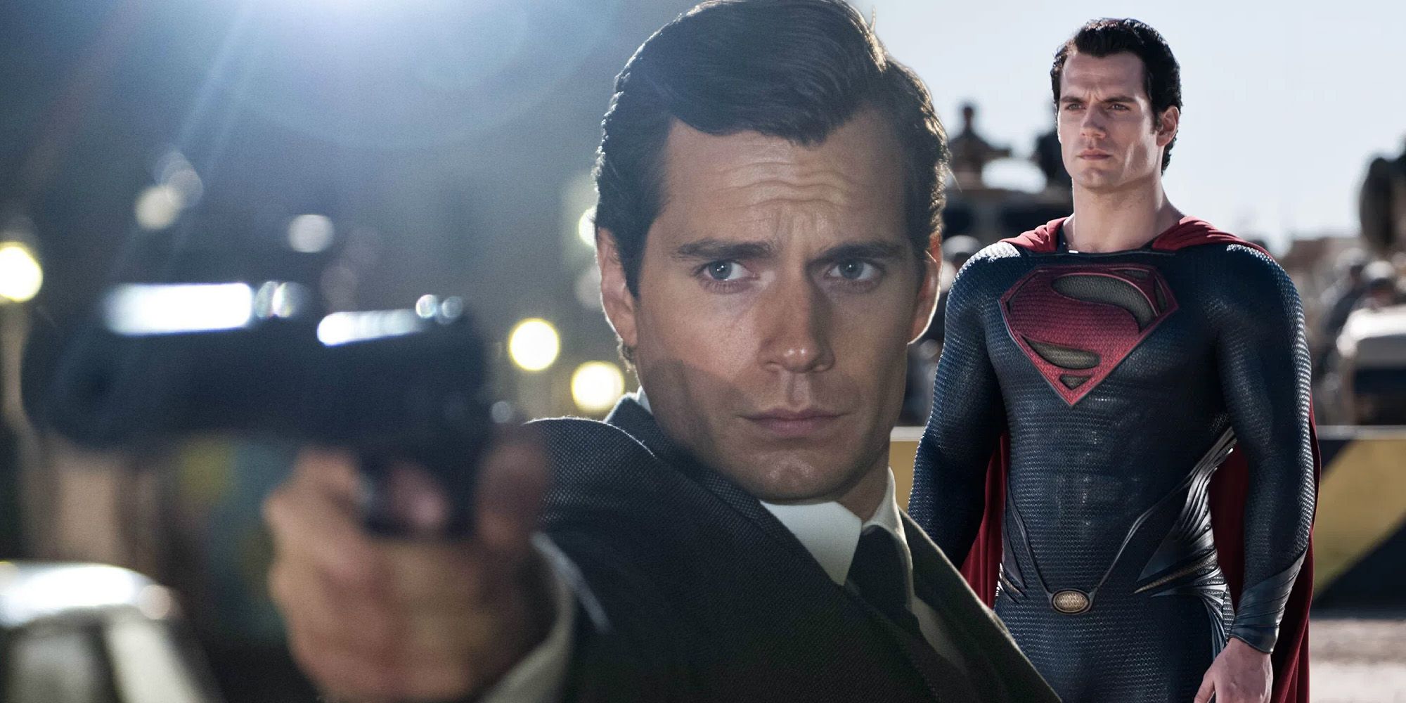 Henry Cavill As The Next James Bond Would Repeat His Superman Casting