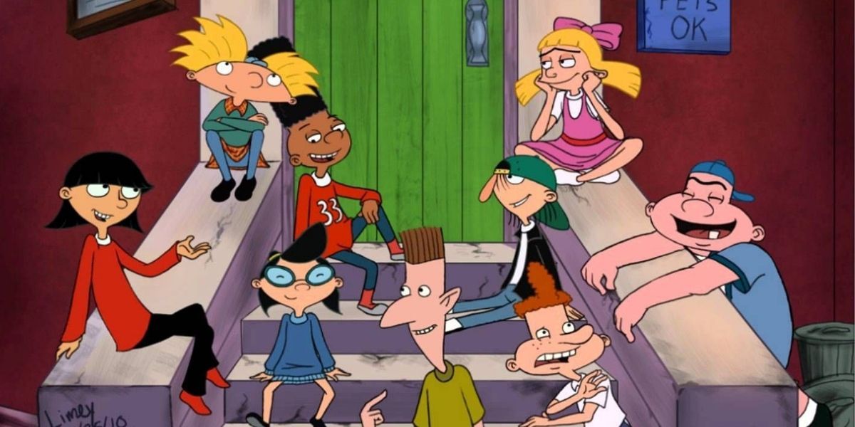 Top 10 Nickelodeon Shows With The Most Episodes