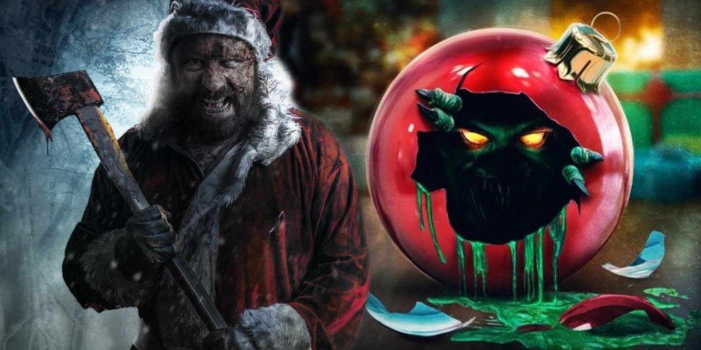 Every Christmas & Holiday Horror Movie Releasing In 2020