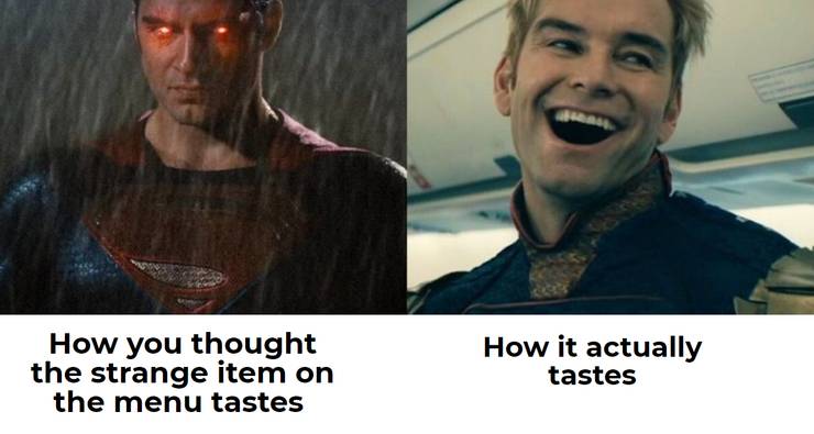 10 Superman Vs Homelander Memes That Are Absolutely Hilarious 10 Superman Vs Homelander Memes That Are Absolutely Hilarious