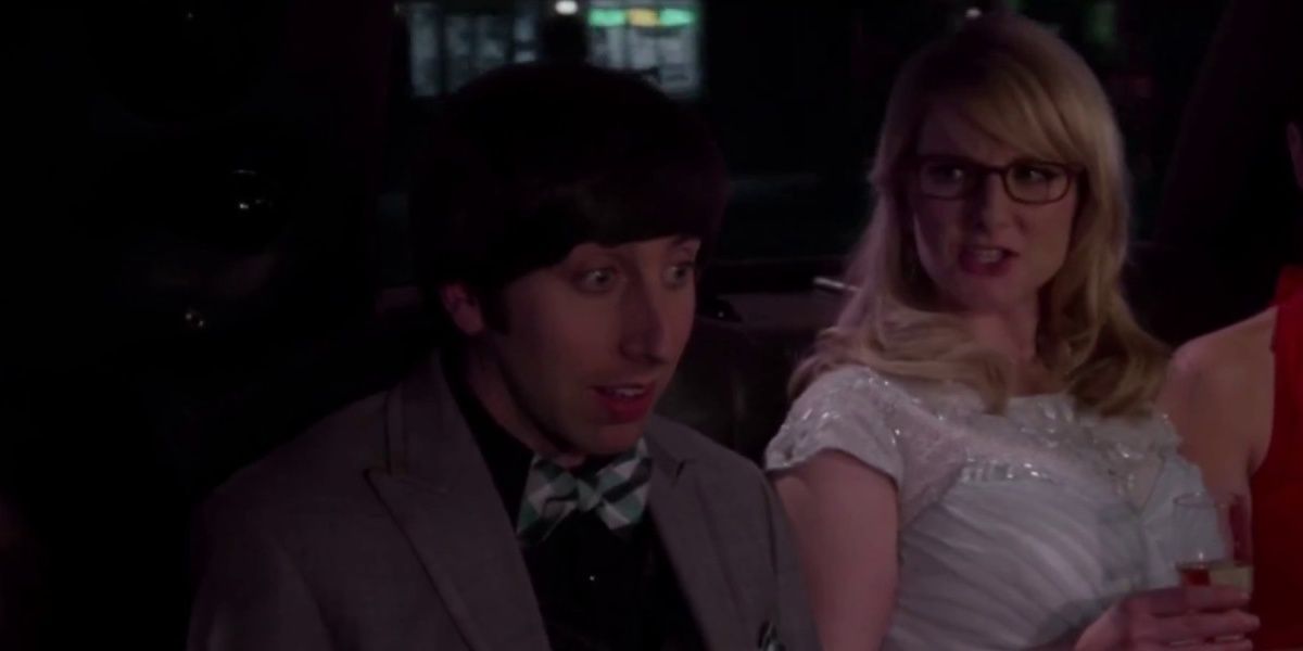 The Big Bang Theory 10 Things That Make No Sense About Howard