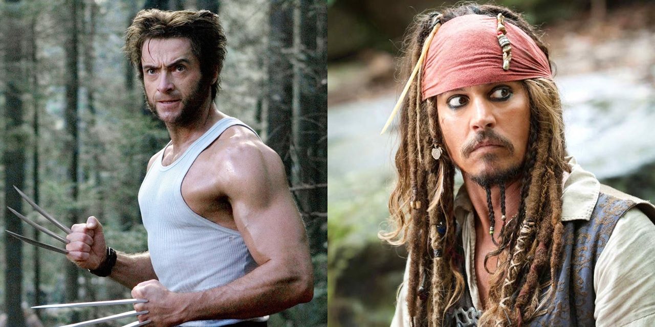 10 Actors Who Were Almost Cast In The Pirates Of The Caribbean Franchise