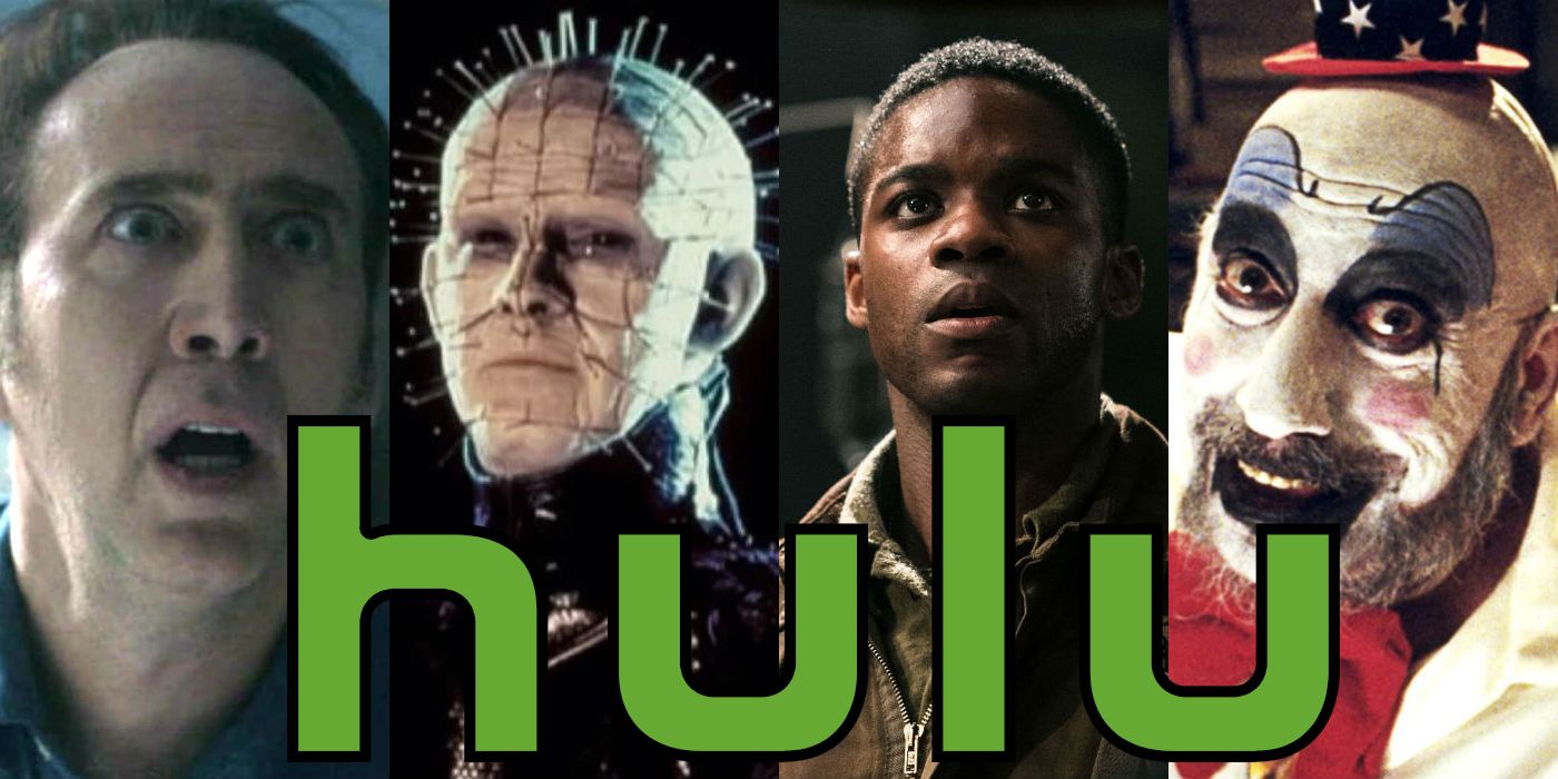 Best Horror Movies On Hulu 2024 Mari Katinka