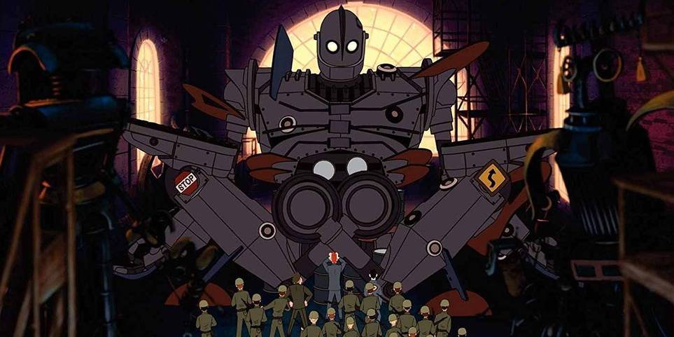 Iron Giant 2 10 Stories We Could See In A Sequel Screenrant Iron Giant 2 10 Stories We Could See In A Sequel Screenrant