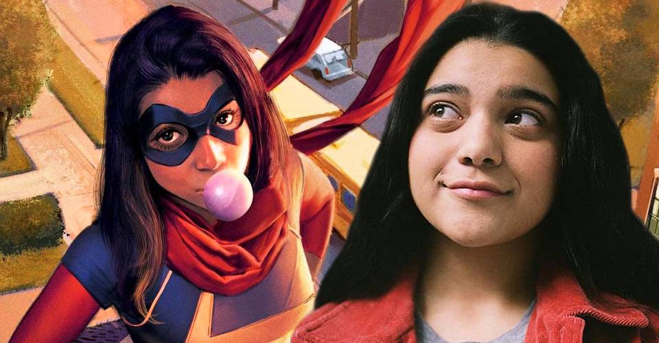 Ms. Marvel Show Confirmed For 2021 Release, Full Cast Announced