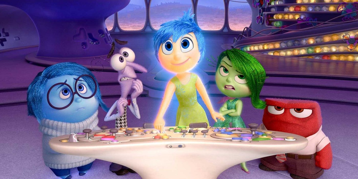 The 10 Best Standalone Pixar Movies Ranked According To IMDb