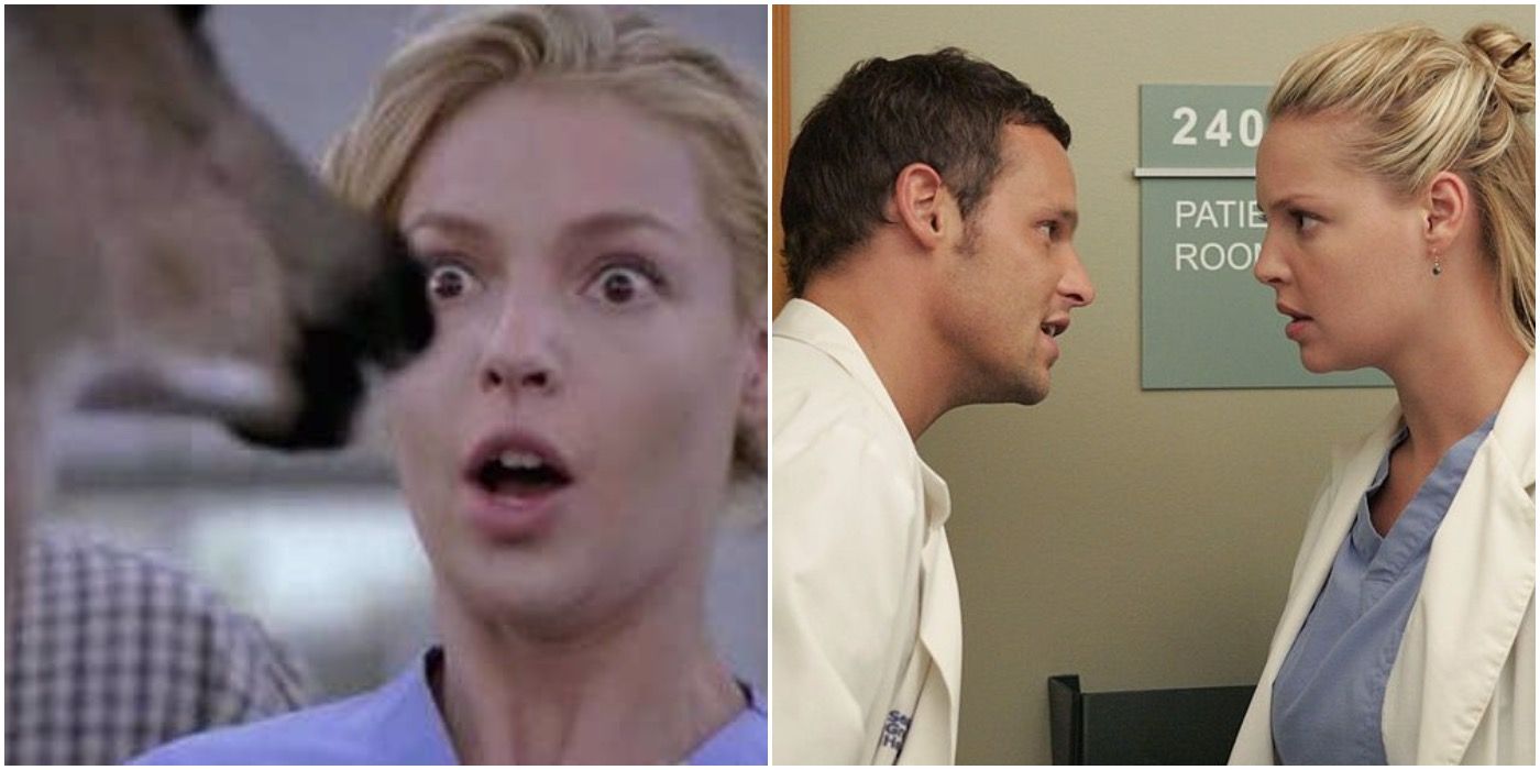 Greys Anatomy The 5 Most Annoying Things Izzie Ever Did (& 5 Sweetest)