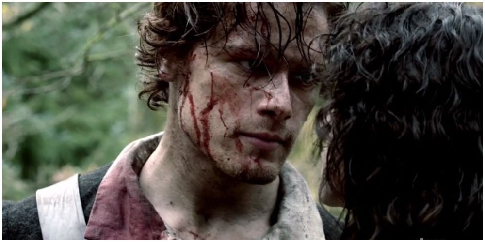 Outlander 10 Hidden Details About Jamie Fraser Everyone Missed