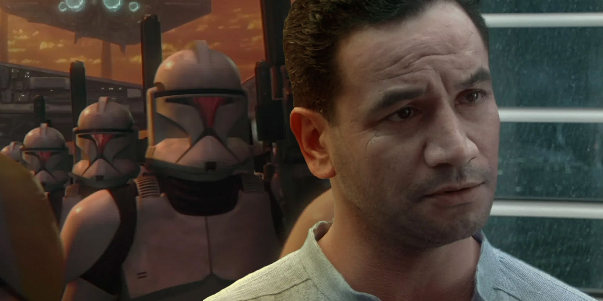 Star Wars Why Jango Fett Was the Template For The Clone Army