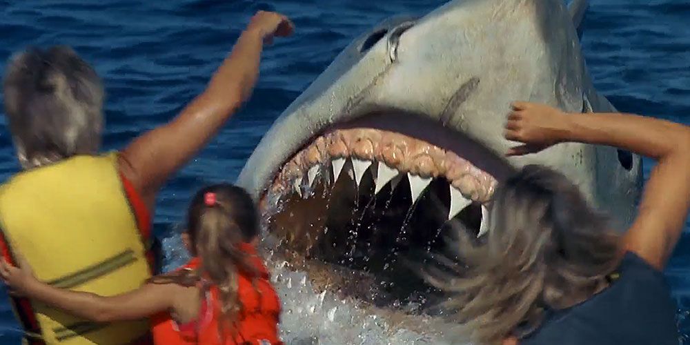 Jaws The 10 Scariest Kills Throughout The Entire Franchise