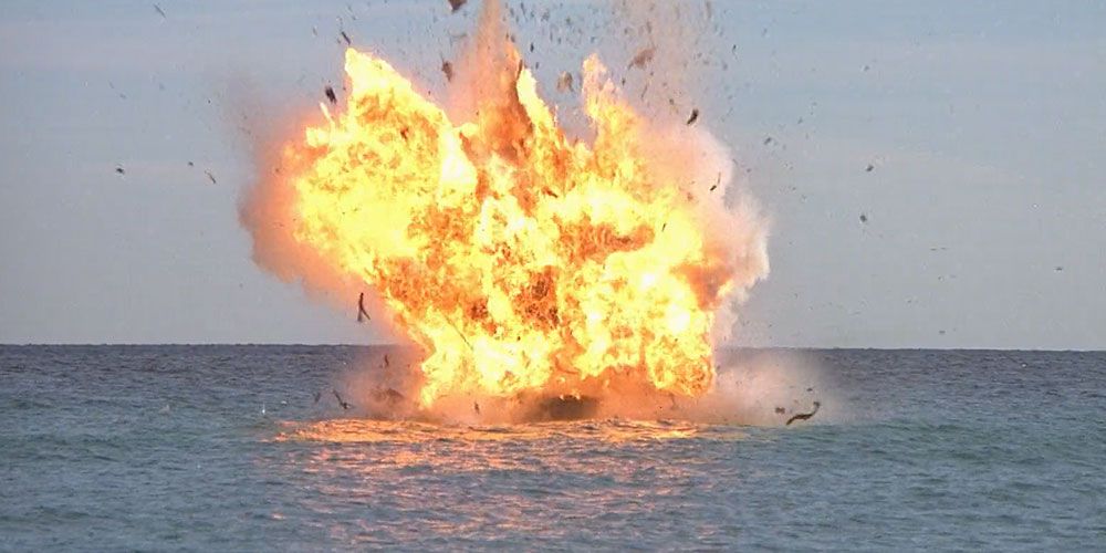 Jaws The 10 Scariest Kills Throughout The Entire Franchise