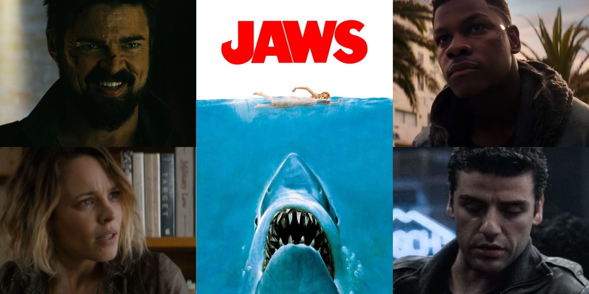 Recasting Steven Spielberg's Jaws In 2020 (Every Major Character