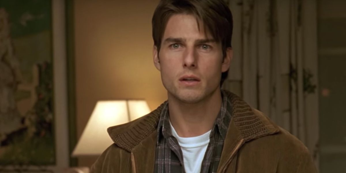 Jerry Maguire 1996 love confessions from movies
