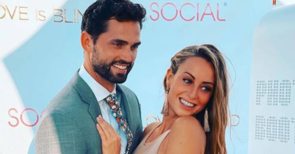 Love Is Blind Jessica Batten Finds Happily Ever After Since Mark Barnett Drama She has defended herself for her behavior, and although fans wanted her and mark to go on dating, the two had had enough of each. love is blind jessica batten finds