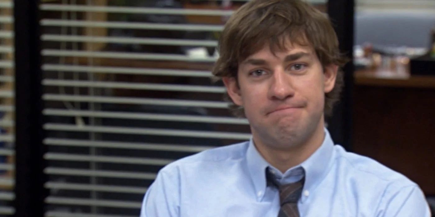 Jim Halpert In The Office 