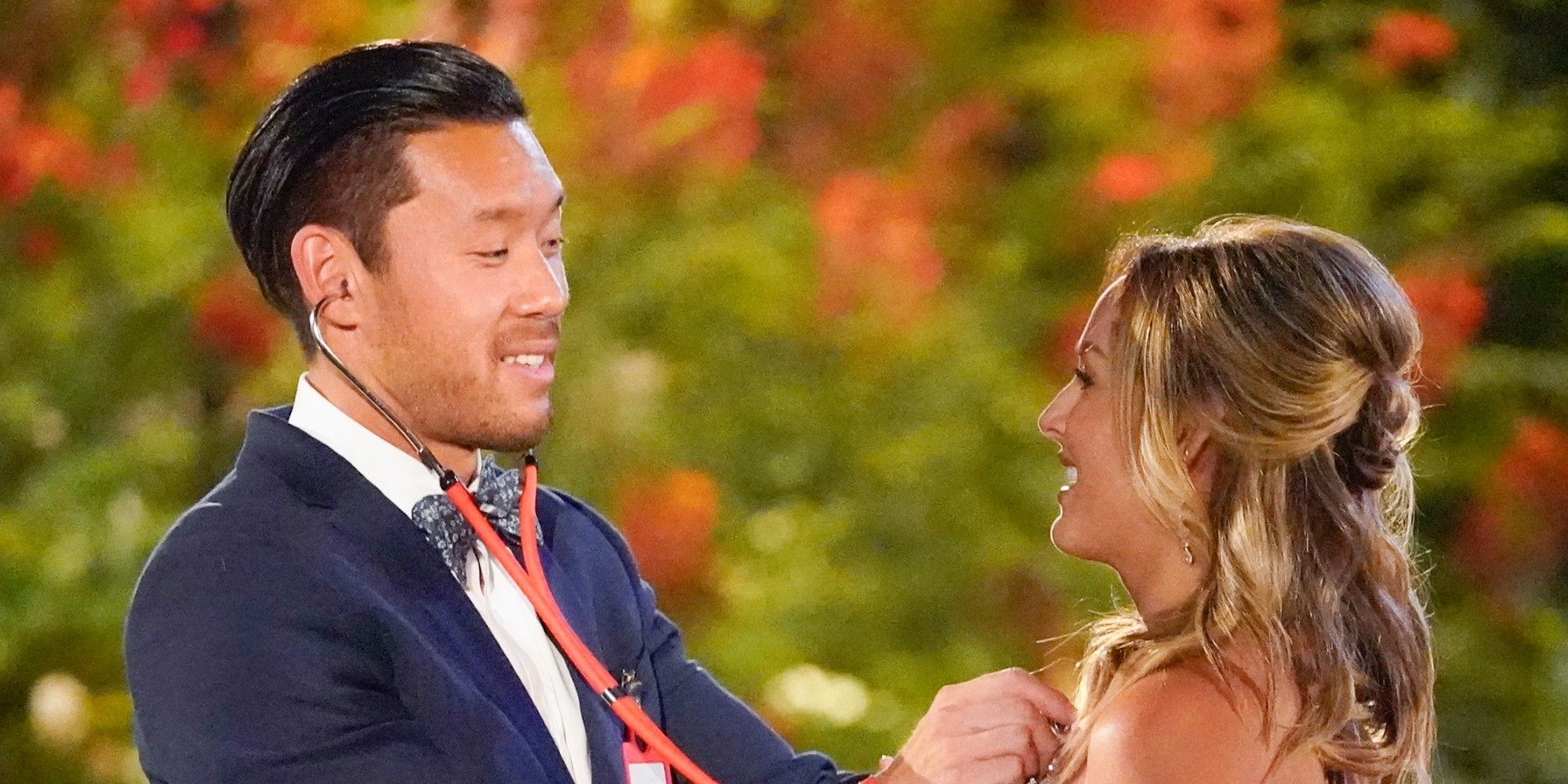 The Bachelorette: What To Know About Joe Park's Medical ...