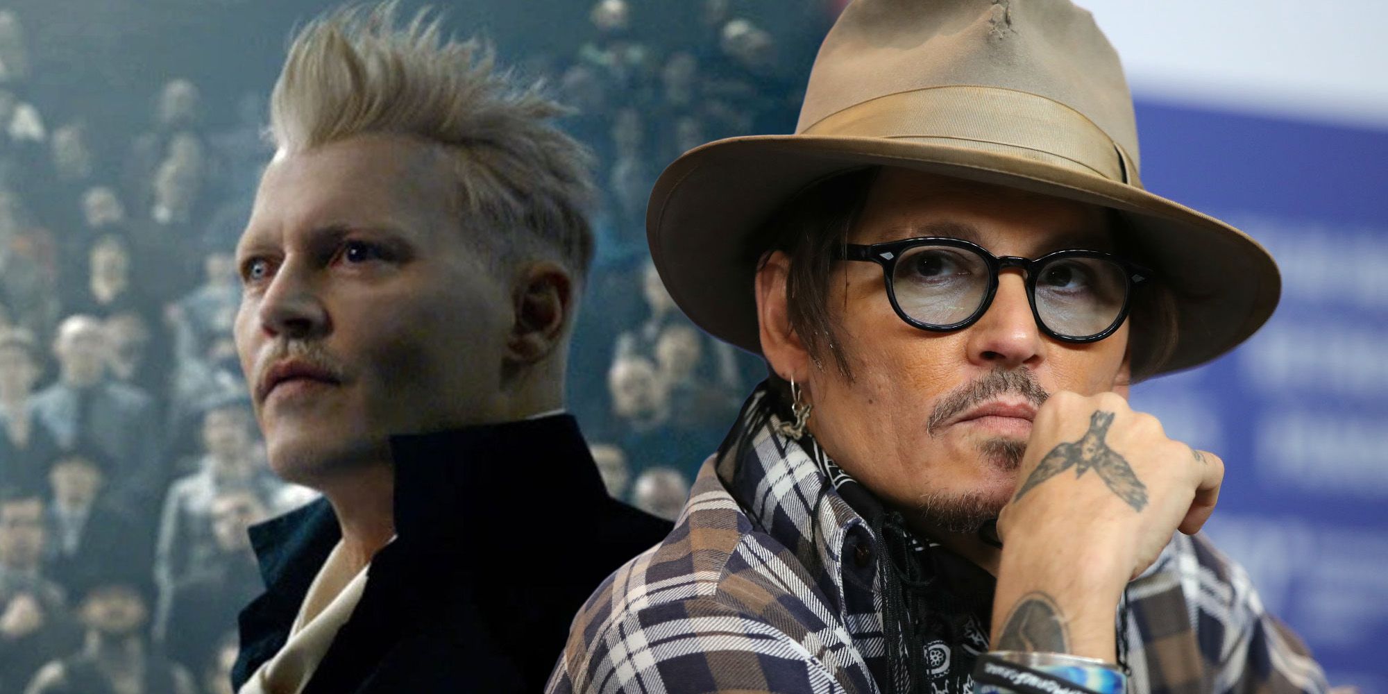 Why Johnny Depp Is Leaving Fantastic Beasts 3